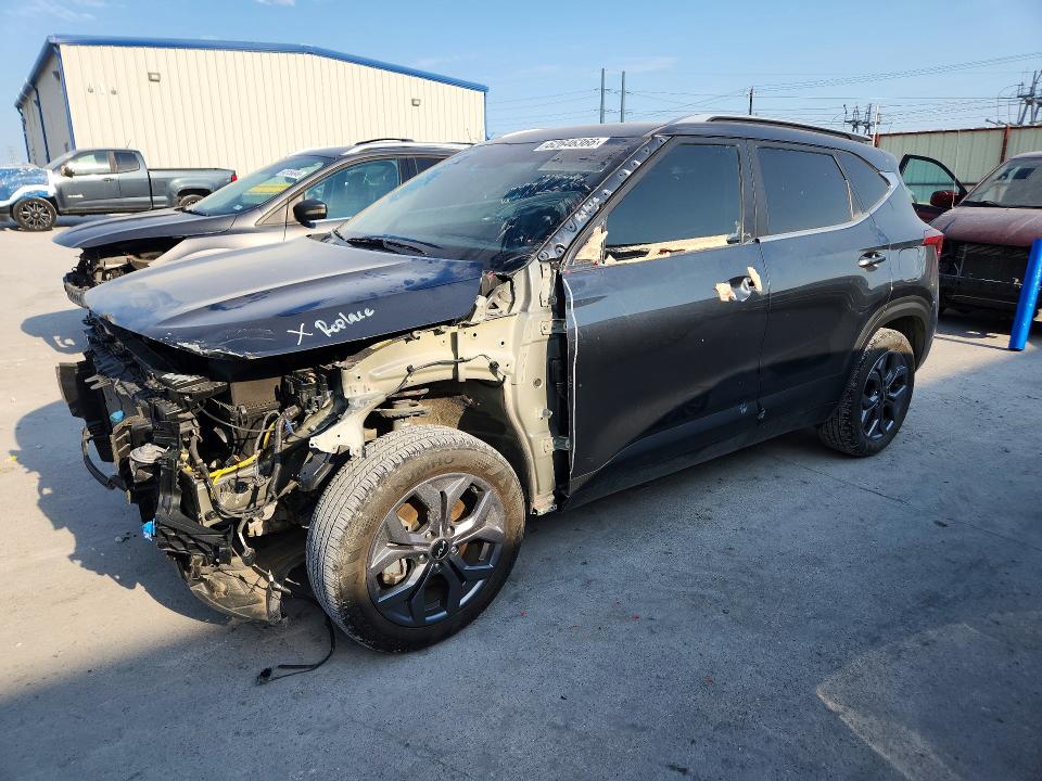 Auction sale of the 2024 Kia Seltos, vin: KNDEUCAA9R7626038, lot number: 62646366