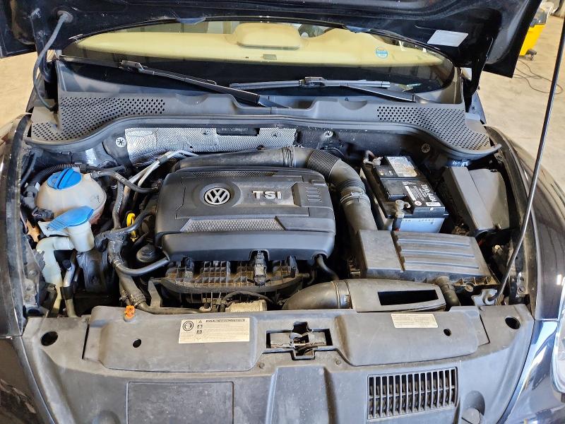 Продаж на аукціоні авто 2013 Volkswagen Beetle, vin: 3VW7T7AT5DM821277, номер лоту: 65899856