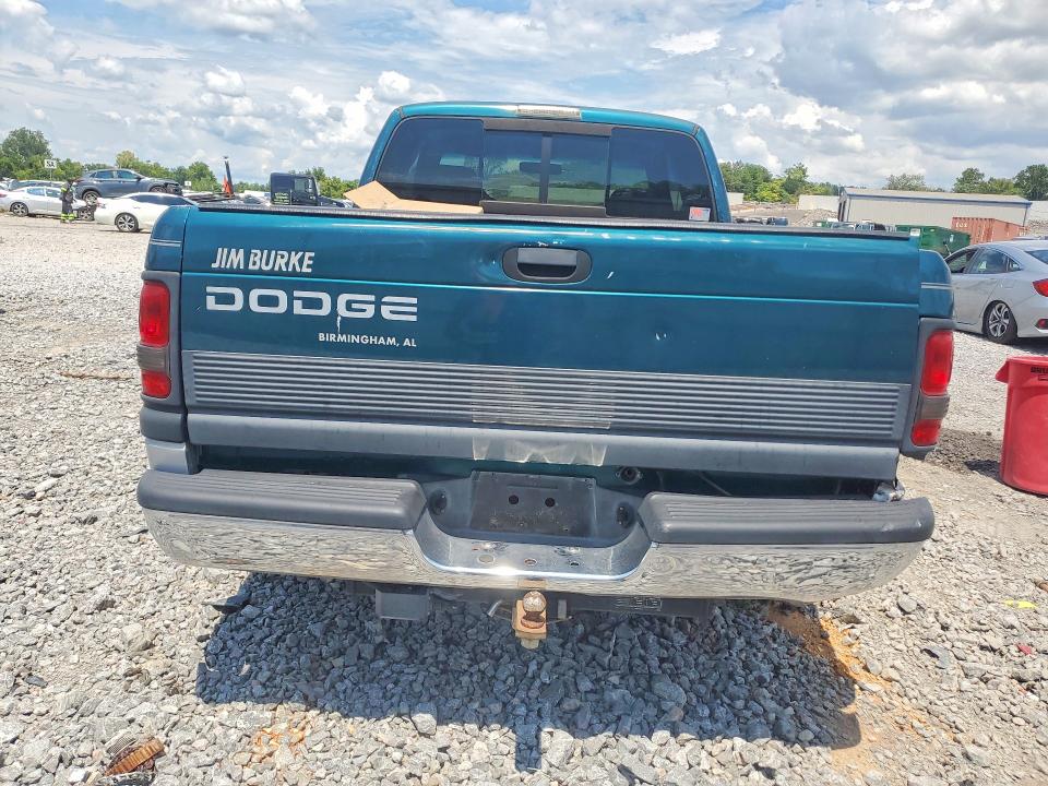 Aukcja sprzedaży 1998 Dodge Ram 1500, vin: 1B7HC13ZXWJ206312, numer aukcji: 63362476