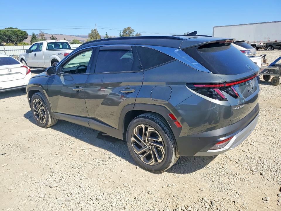 2026 Hyundai Tucson Hybrid მანქანა იყიდება აუქციონზე, vin: KM8JEDD11TU438518, აუქციონის ნომერი: 63444536