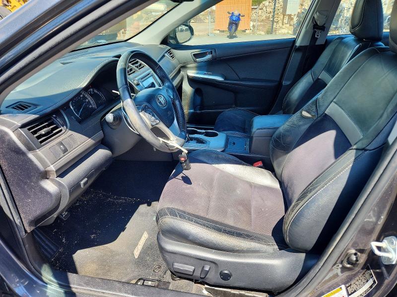 66136946 :رقم المزاد ، 4T1BK1FK8CU519050 vin ، 2012 Toyota Camry مزاد بيع