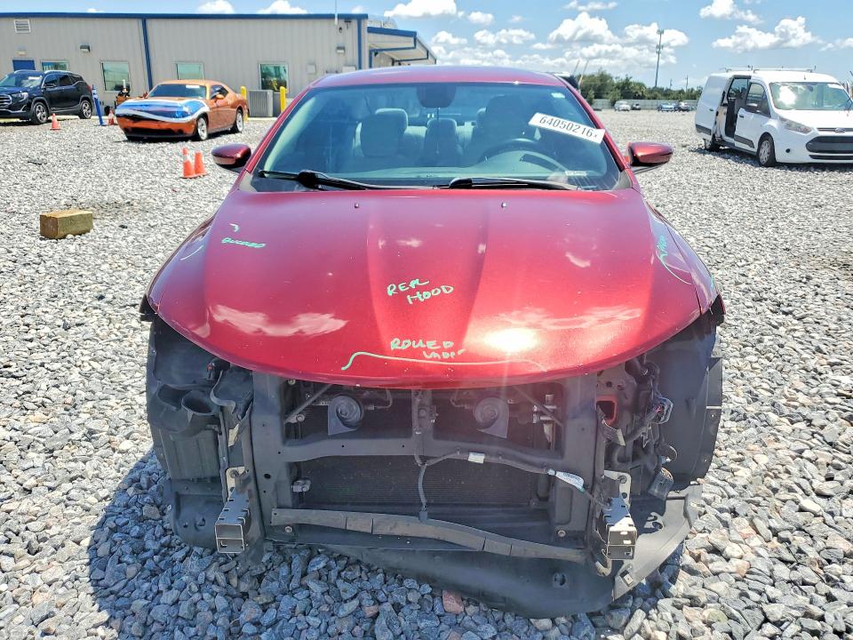 Aukcja sprzedaży 2015 Chrysler 200, vin: 1C3CCCAB4FN743380, numer aukcji: 64050216