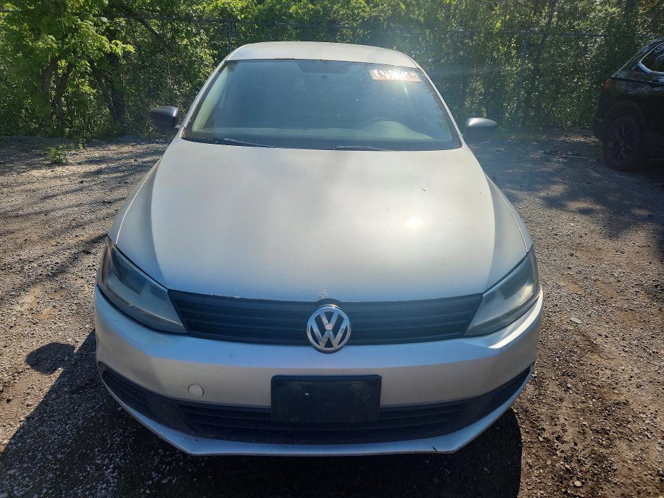 63650196 :رقم المزاد ، 3VW2K7AJ0BM376066 vin ، 2011 Volkswagen Jetta مزاد بيع