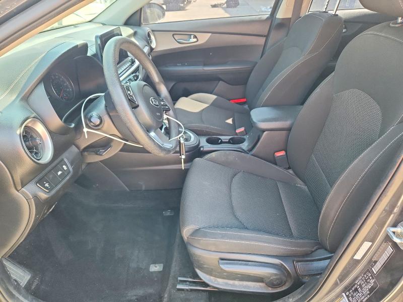 2020 Kia Forte მანქანა იყიდება აუქციონზე, vin: 3KPF24AD6LE223782, აუქციონის ნომერი: 66893016