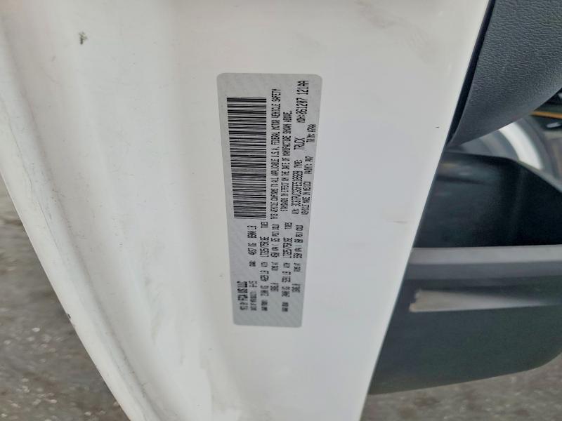 65792956 :رقم المزاد ، 3C6TRVCG5FE518928 vin ، 2015 Ram Promaster 2500 مزاد بيع