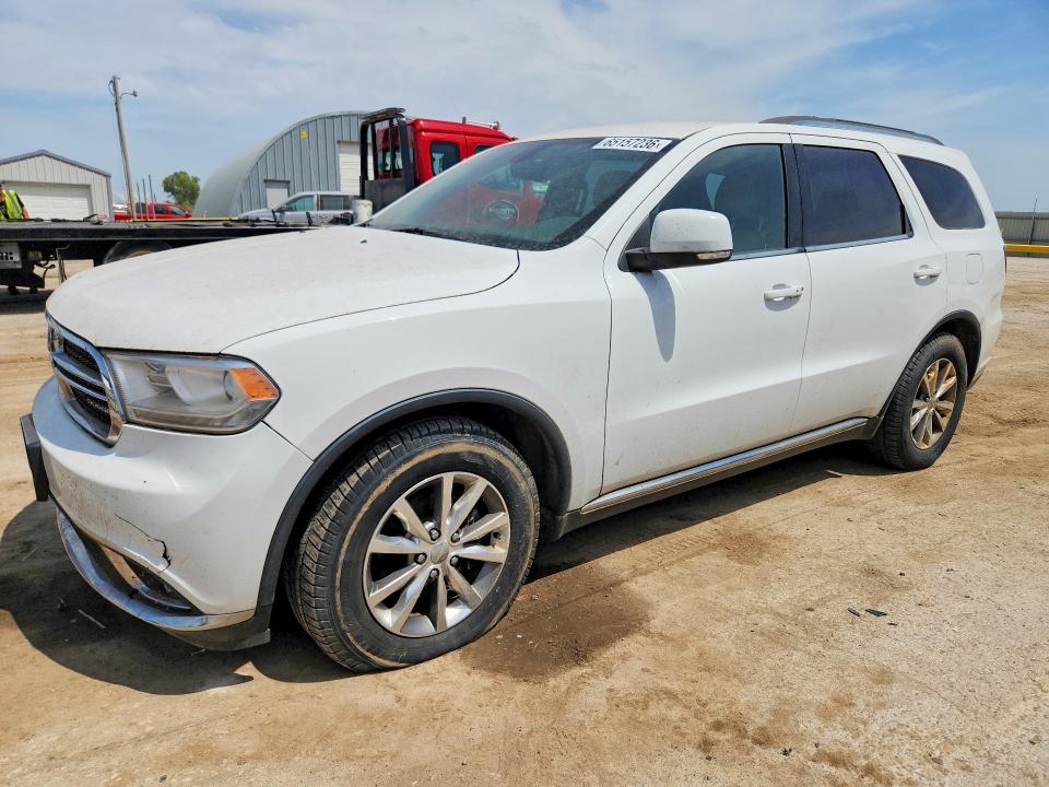 Aukcja sprzedaży 2014 Dodge Durango, vin: 1C4RDHDG0EC520402, numer aukcji: 65157236