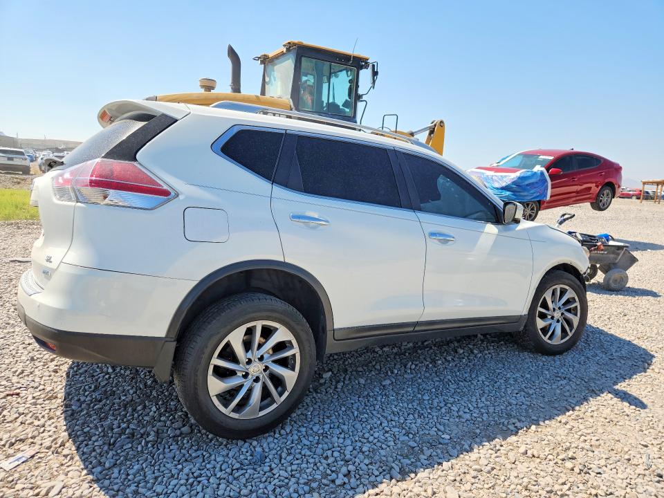 Продажа на аукционе авто 2014 Nissan Rogue, vin: 5N1AT2MT5EC780090, номер лота: 63721706