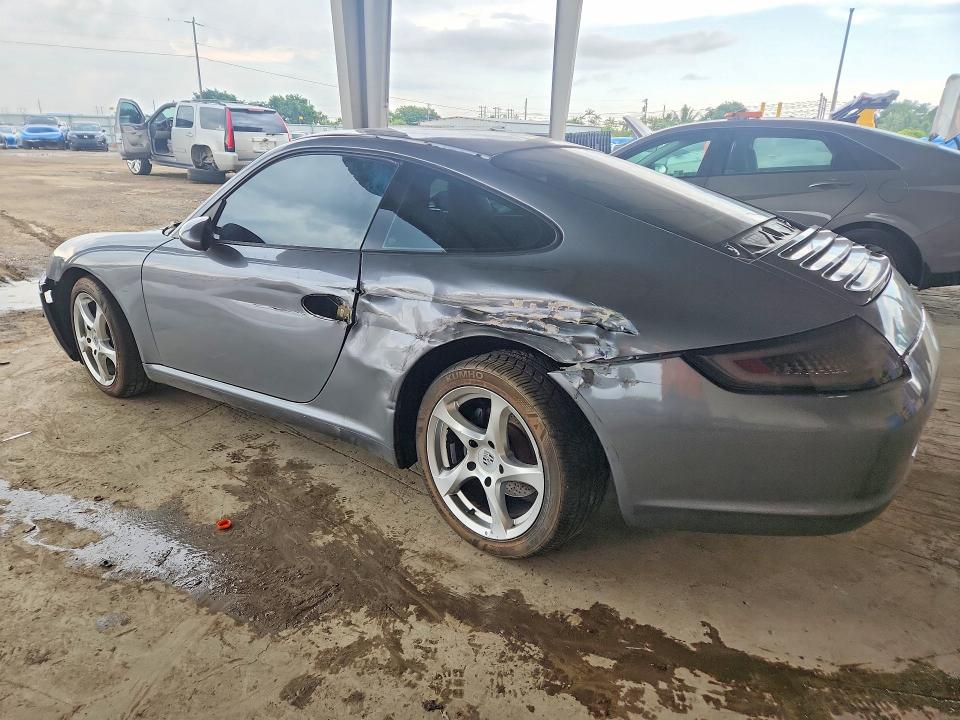 2006 Porsche 911 New Generation მანქანა იყიდება აუქციონზე, vin: WP0AA29916S715980, აუქციონის ნომერი: 65516846