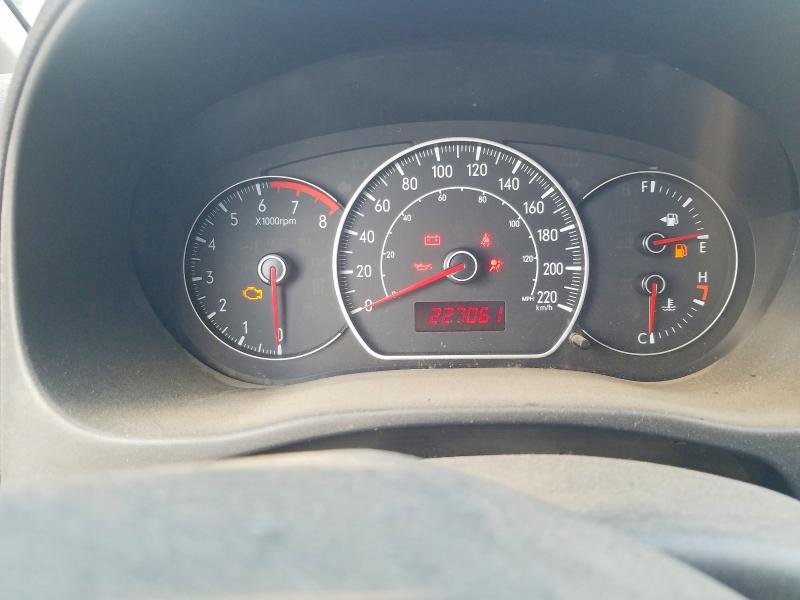 Aukcja sprzedaży 2007 Suzuki Sx4, vin: JS2YA411X75100656, numer aukcji: 60369076