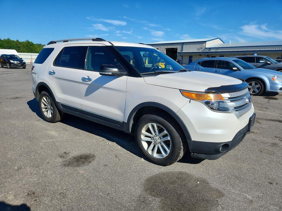 Aukcja sprzedaży 2013 Ford Explorer, vin: 1FM5K8D89DGB11069, numer aukcji: 63491696