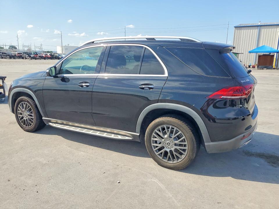 Продаж на аукціоні авто 2021 Mercedes-benz Gle, vin: 4JGFB4JB3MA331002, номер лоту: 66637576