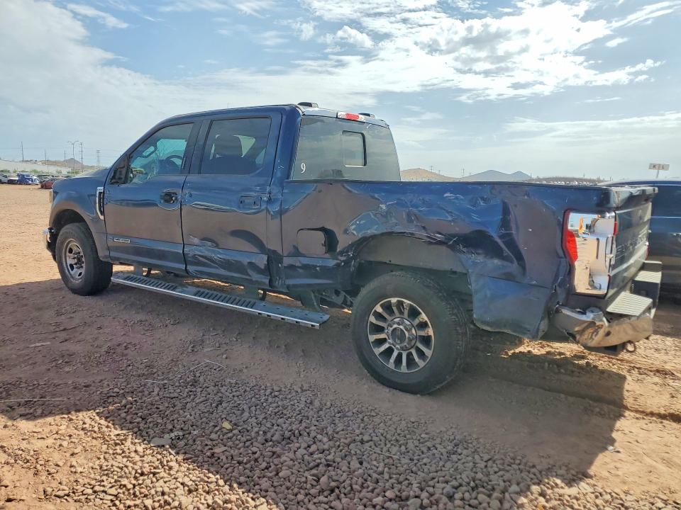 64008806 :رقم المزاد ، 1FT7W2AT8LEE20968 vin ، 2020 Ford F250 مزاد بيع