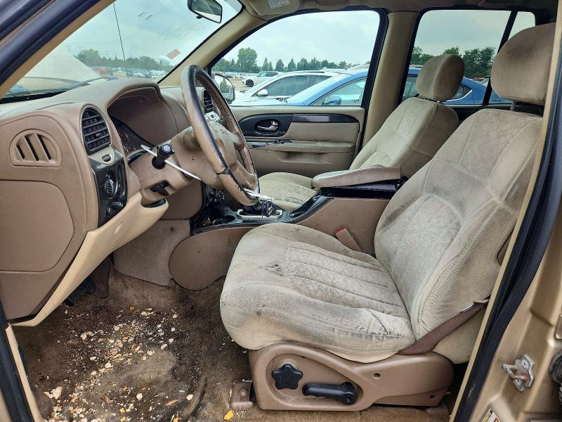 Aukcja sprzedaży 2004 Gmc Envoy, vin: 1GKDT13S342373026, numer aukcji: 64958006