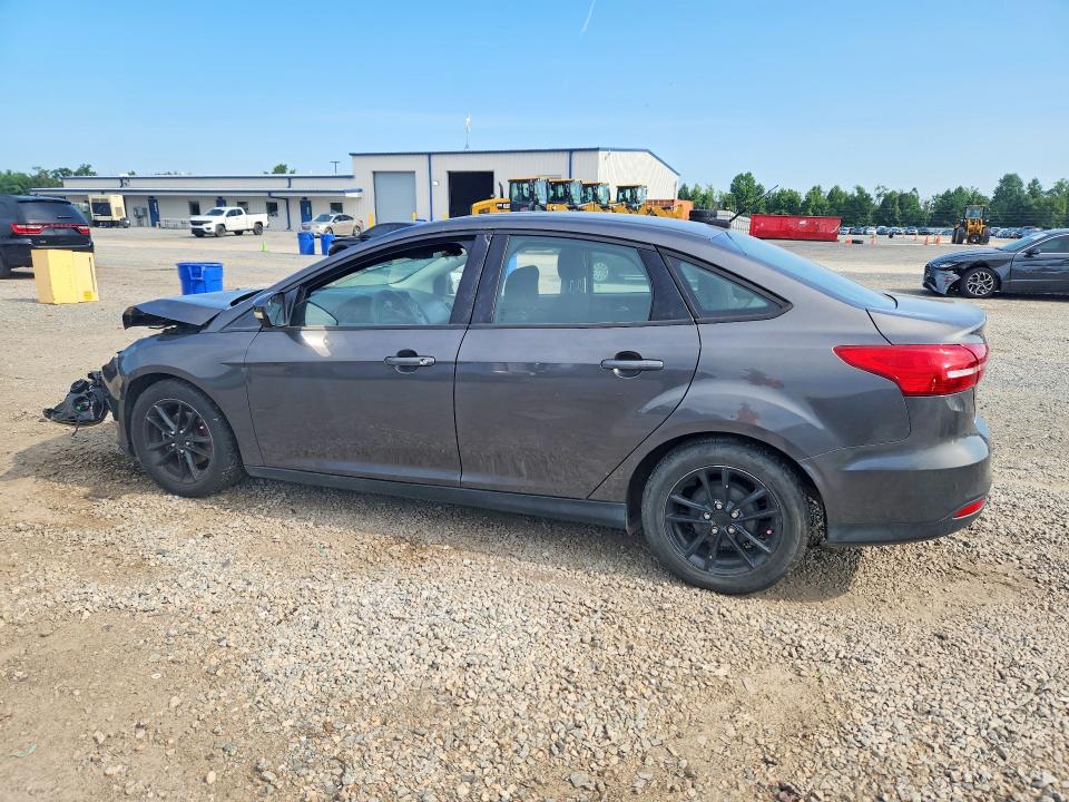 2015 Ford Focus მანქანა იყიდება აუქციონზე, vin: 1FADP3F25FL311136, აუქციონის ნომერი: 66376926