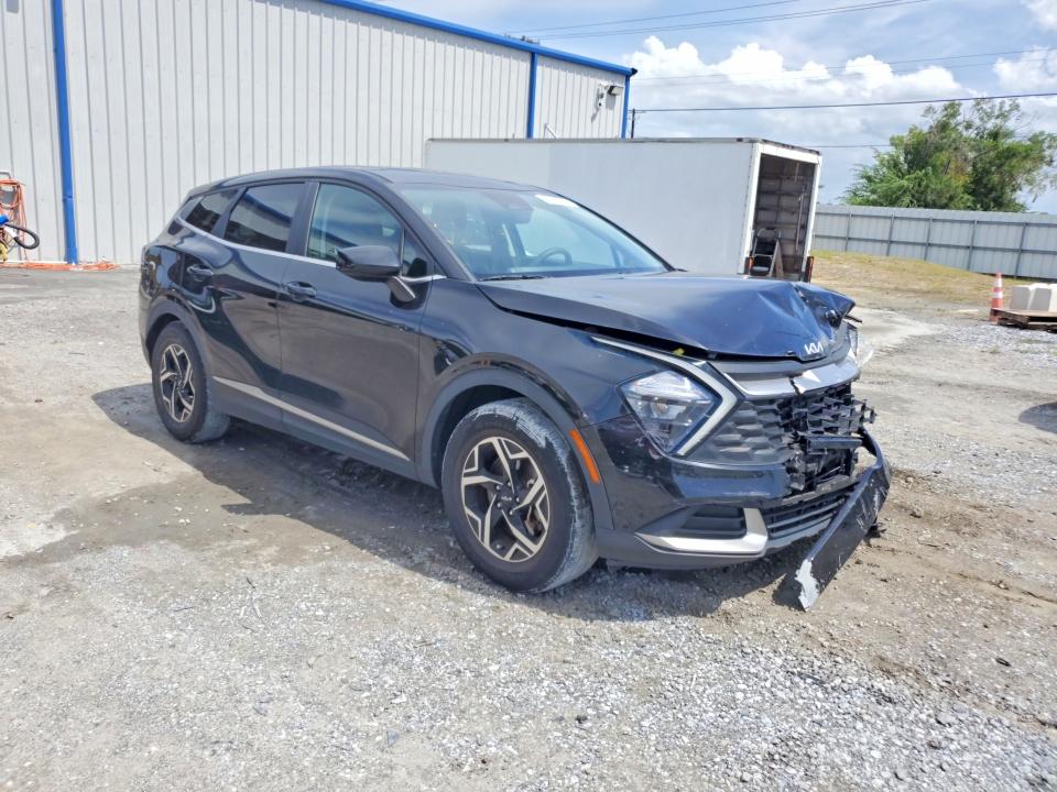 Продаж на аукціоні авто 2023 Kia Sportage, vin: KNDPU3AF1P7034974, номер лоту: 63915546