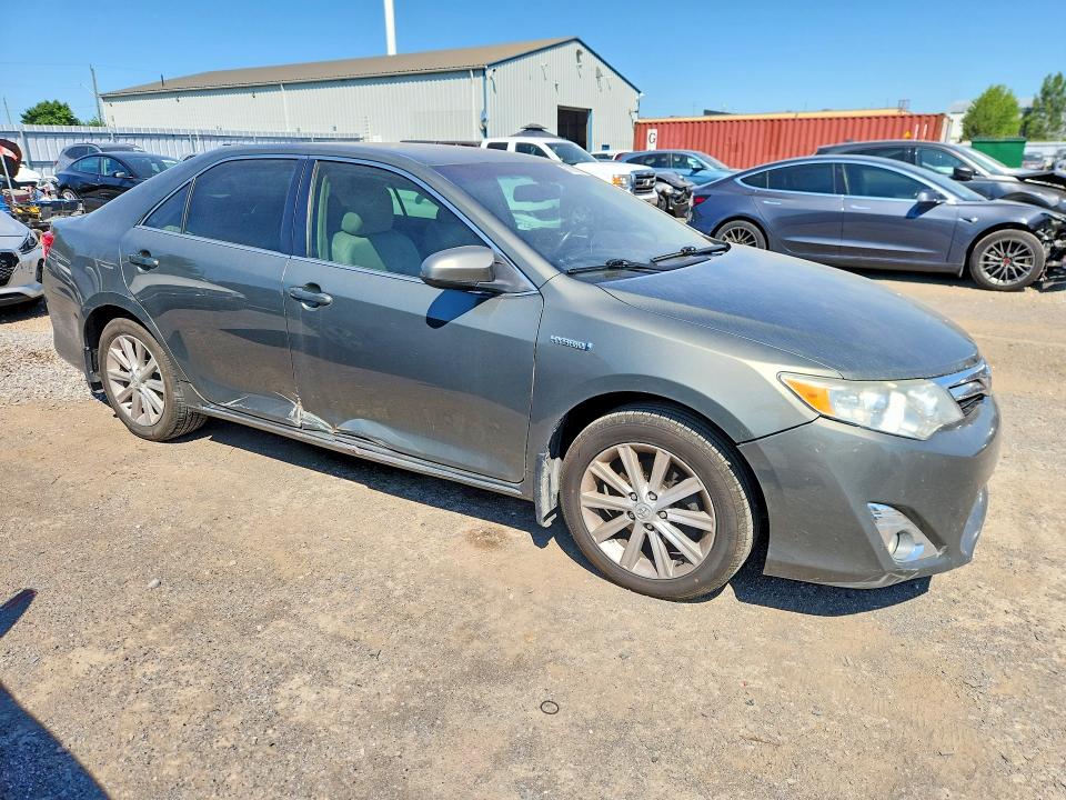 Aukcja sprzedaży 2014 Toyota Camry Hybrid, vin: 4T1BD1FK0EU116760, numer aukcji: 57069266