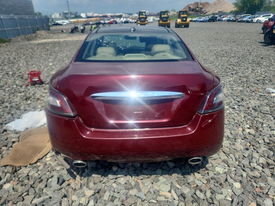 Продажа на аукционе авто 2013 Nissan Maxima, vin: 1N4AA5AP8DC820153, номер лота: 63162676