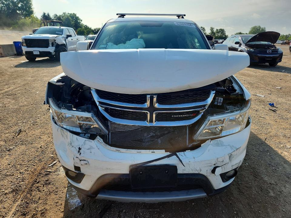 Aukcja sprzedaży 2016 Dodge Journey, vin: 3C4PDCBB7GT198477, numer aukcji: 63902456