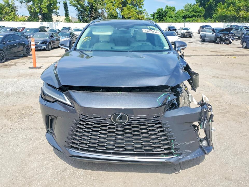 Продаж на аукціоні авто 2024 Lexus Rx 350, vin: 2T2BAMCAXRC067317, номер лоту: 63885816