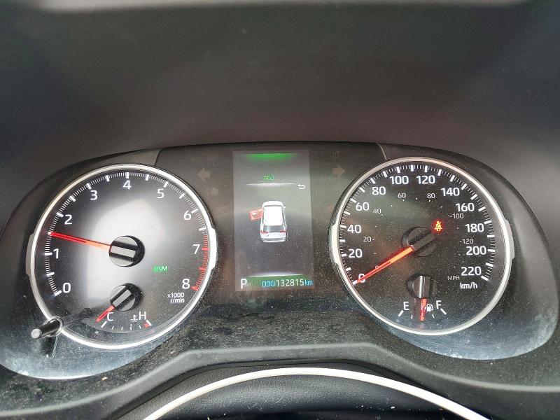 Aukcja sprzedaży 2021 Toyota Rav4, vin: 2T3R1RFV5MC254849, numer aukcji: 65438716