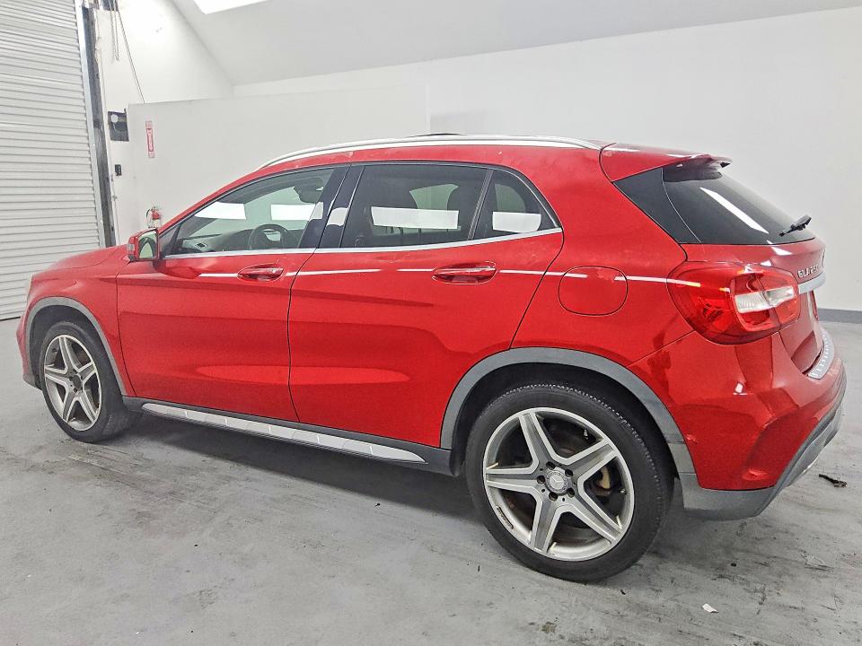 Продажа на аукционе авто 2015 Mercedes-benz Gla, vin: WDCTG4GB5FJ095739, номер лота: 62706786