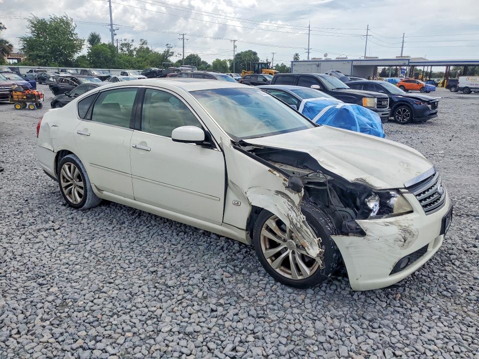 Продаж на аукціоні авто 2007 Infiniti M35, vin: JNKAY01F97M450456, номер лоту: 66253656