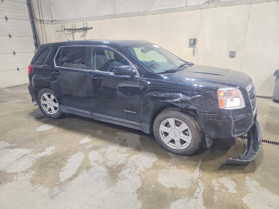 Aukcja sprzedaży 2016 Gmc Terrain, vin: 2GKFLSEK9G6208651, numer aukcji: 64090036