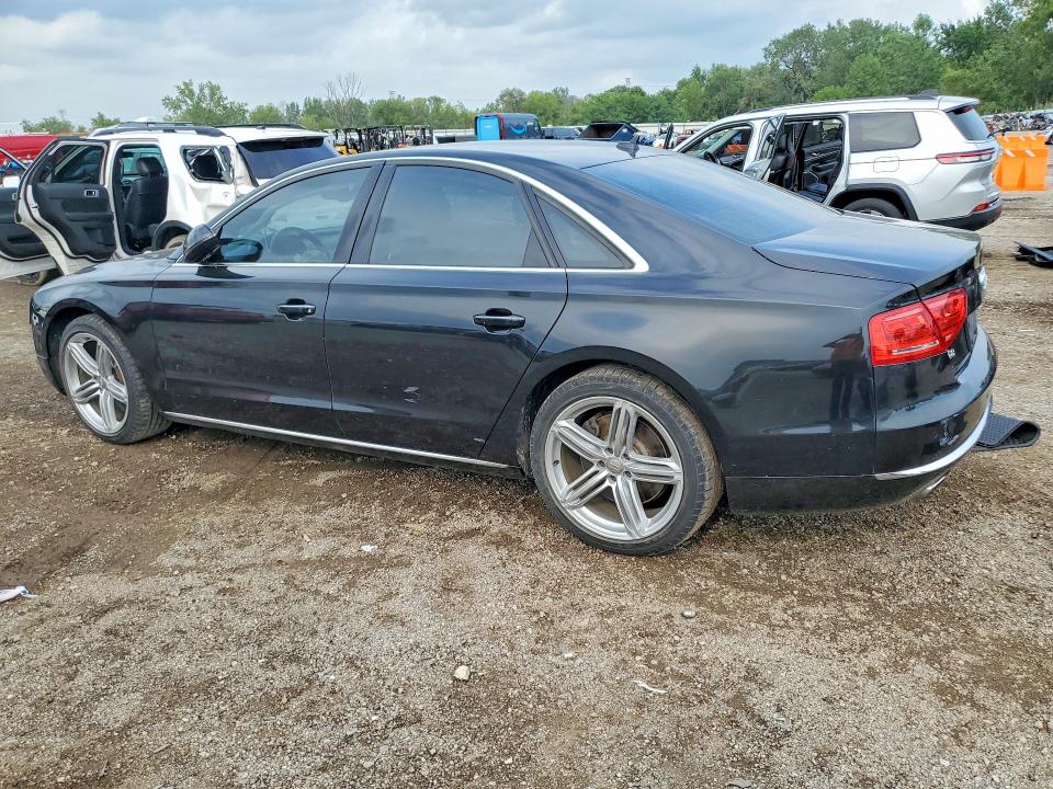 Продажа на аукционе авто 2011 Audi A8, vin: WAUAVAFD3BN014645, номер лота: 64646436