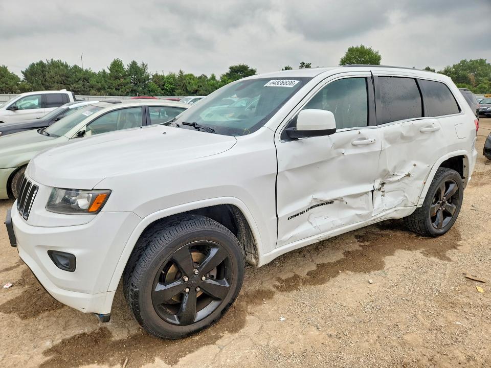 Aukcja sprzedaży 2015 Jeep Grand Cherokee, vin: 1C4RJFAG2FC637398, numer aukcji: 64836836