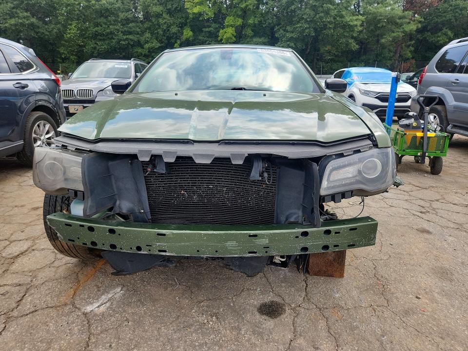 Продаж на аукціоні авто 2018 Chrysler 300, vin: 2C3CCAAG1JH283578, номер лоту: 63664386