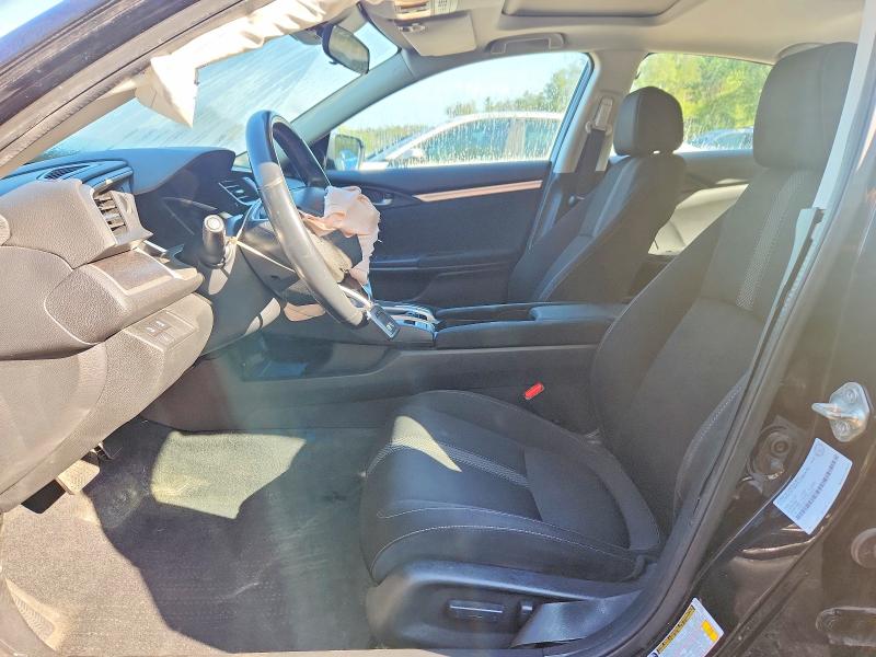 65322356 :رقم المزاد ، 2HGFC2F71LH032376 vin ، 2020 Honda Civic مزاد بيع