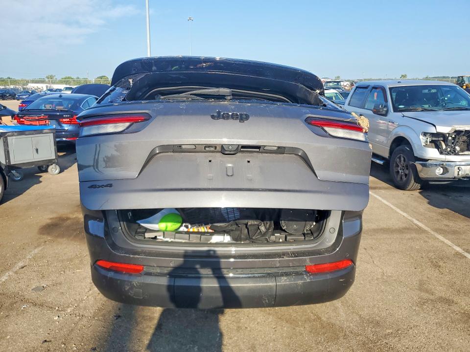 Auction sale of the 2024 Jeep Grand Cherokee, vin: 1C4RJKAG6R8544657, lot number: 66663566