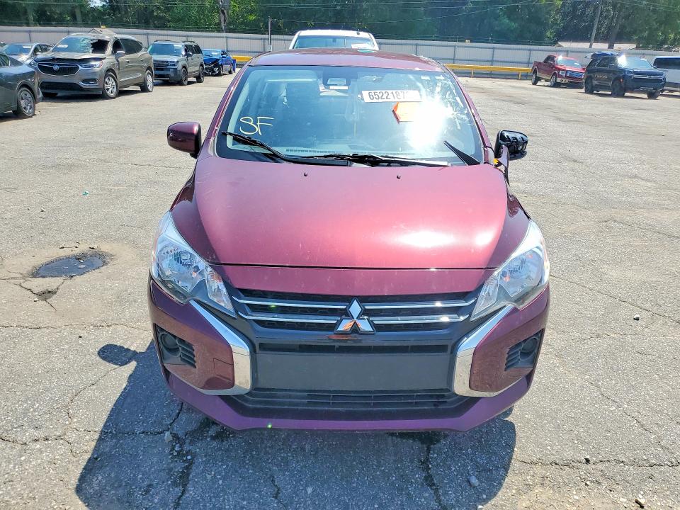 Aukcja sprzedaży 2024 Mitsubishi Mirage, vin: ML32FUFJ6RHF00568, numer aukcji: 65221876