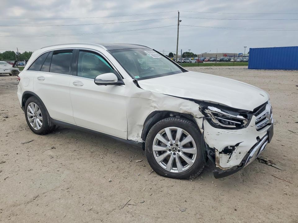 Aukcja sprzedaży 2021 Mercedes-benz Glc, vin: W1N0G8EB6MV292842, numer aukcji: 66563246