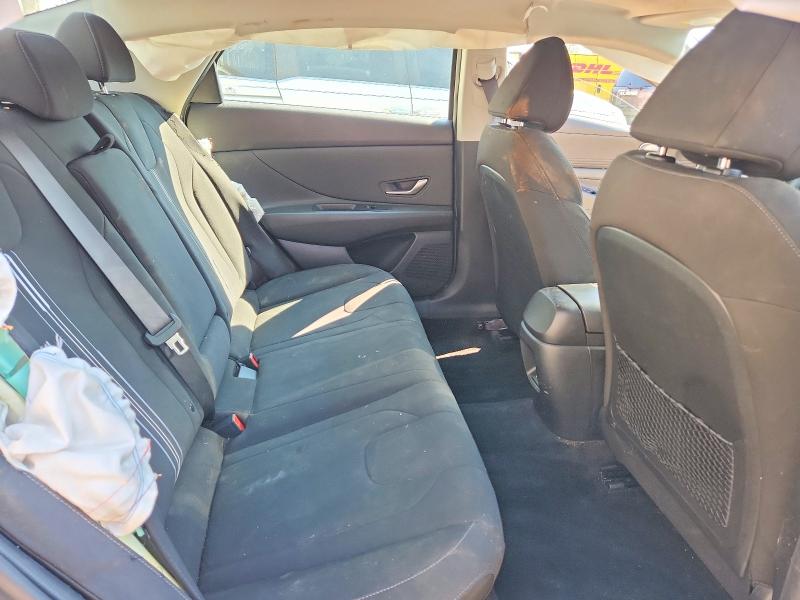 Продажа на аукционе авто 2025 Hyundai Elantra, vin: KMHLS4DG3SU017257, номер лота: 66269686