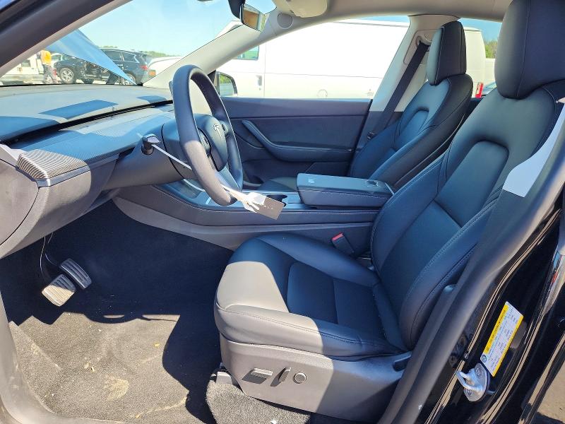 2022 Tesla Model Y მანქანა იყიდება აუქციონზე, vin: 7SAYGDEE2NA007518, აუქციონის ნომერი: 63572326