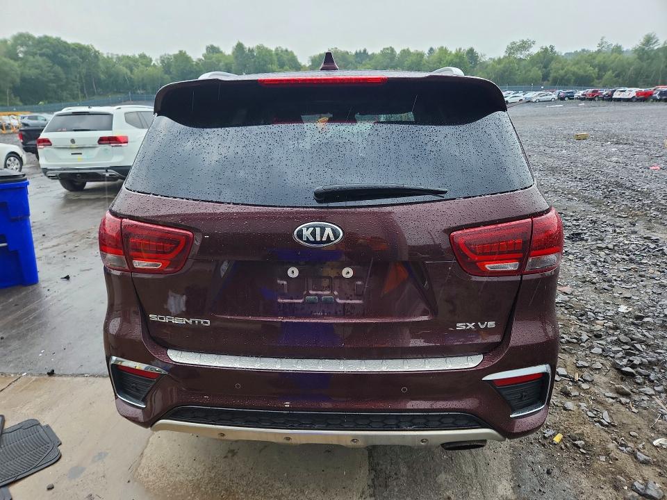 Aukcja sprzedaży 2020 Kia Sorento, vin: 5XYPKDA55LG654811, numer aukcji: 65839516