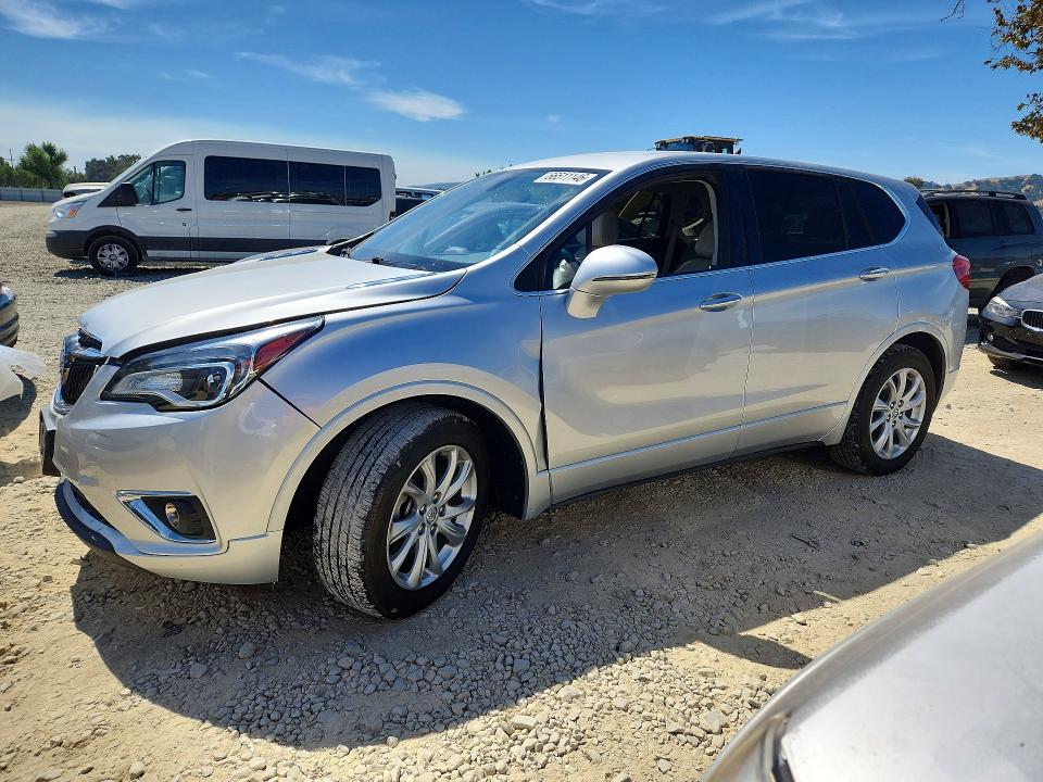Продаж на аукціоні авто 2019 Buick Envision, vin: LRBFXBSA2KD001054, номер лоту: 66511146