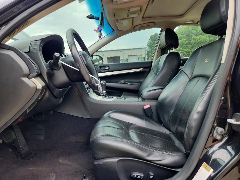 65901356 :رقم المزاد ، JNKBV61F67M806099 vin ، 2007 Infiniti G35 مزاد بيع