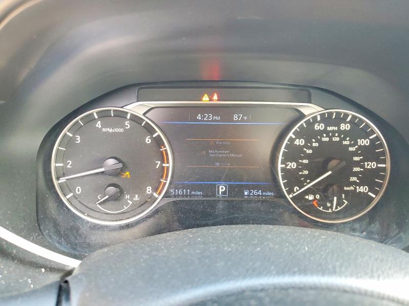 66467206 :رقم المزاد ، 1N4BL4CW8NN401285 vin ، 2022 Nissan Altima مزاد بيع