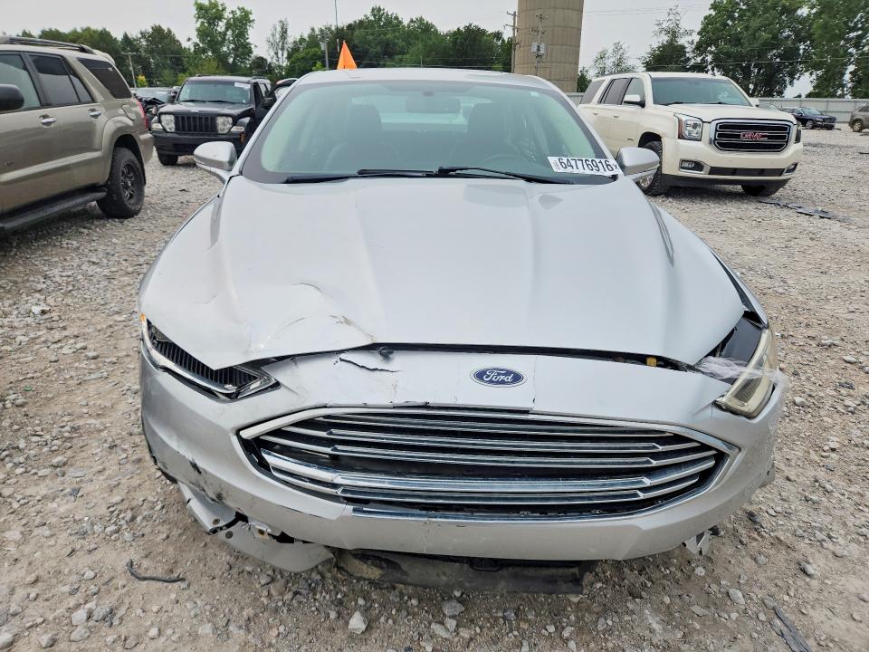 Aukcja sprzedaży 2018 Ford Fusion, vin: 3FA6P0PU7JR236831, numer aukcji: 64776916