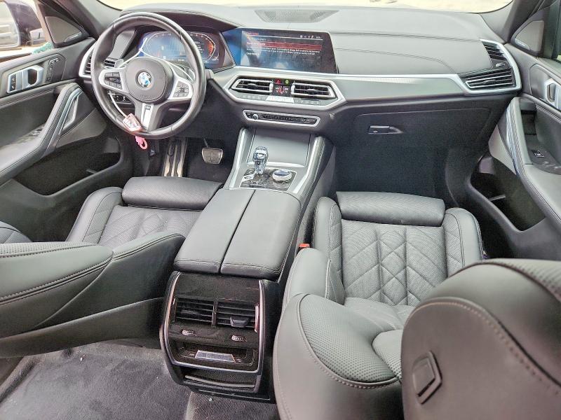 Aukcja sprzedaży 2023 Bmw X6, vin: 5UXCY6C03P9N92258, numer aukcji: 64106386