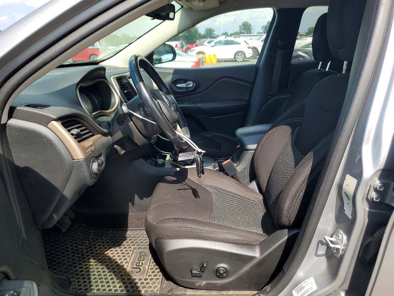 Продажа на аукционе авто 2016 Jeep Cherokee, vin: 1C4PJMCBXGW269517, номер лота: 64045246