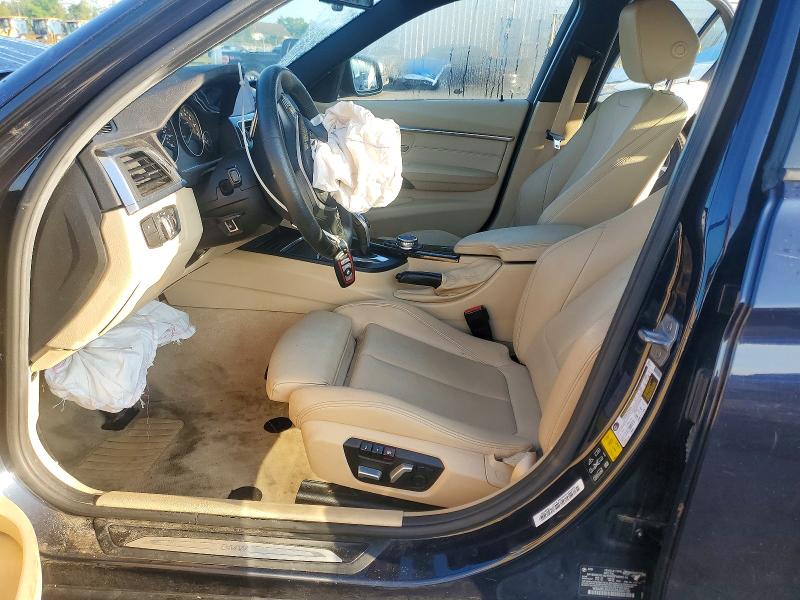 Продаж на аукціоні авто 2016 Bmw 328, vin: WBA8E3G53GNU04735, номер лоту: 65510476