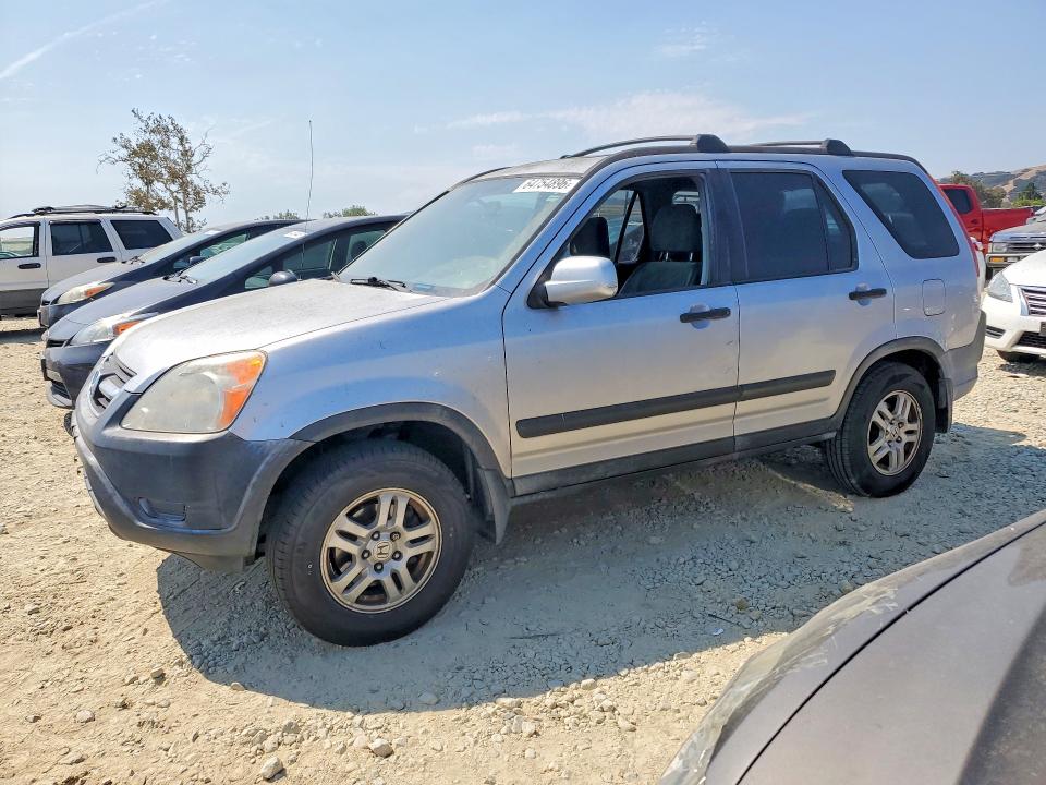 64754896 :رقم المزاد ، JHLRD78892C031511 vin ، 2002 Honda Cr-v مزاد بيع