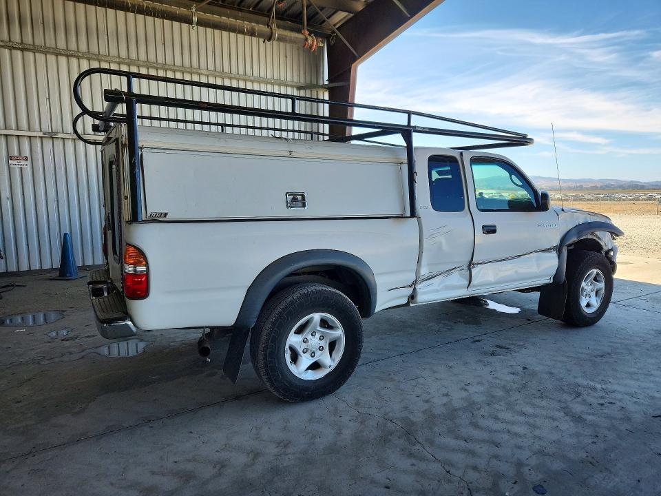 64579616 :رقم المزاد ، 5TESN92N34Z446849 vin ، 2004 Toyota Tacoma مزاد بيع