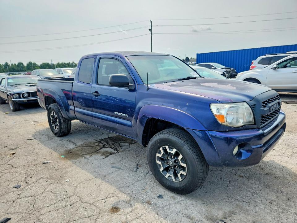 64302326 :رقم المزاد ، 5TETU62N95Z036242 vin ، 2005 Toyota Tacoma مزاد بيع