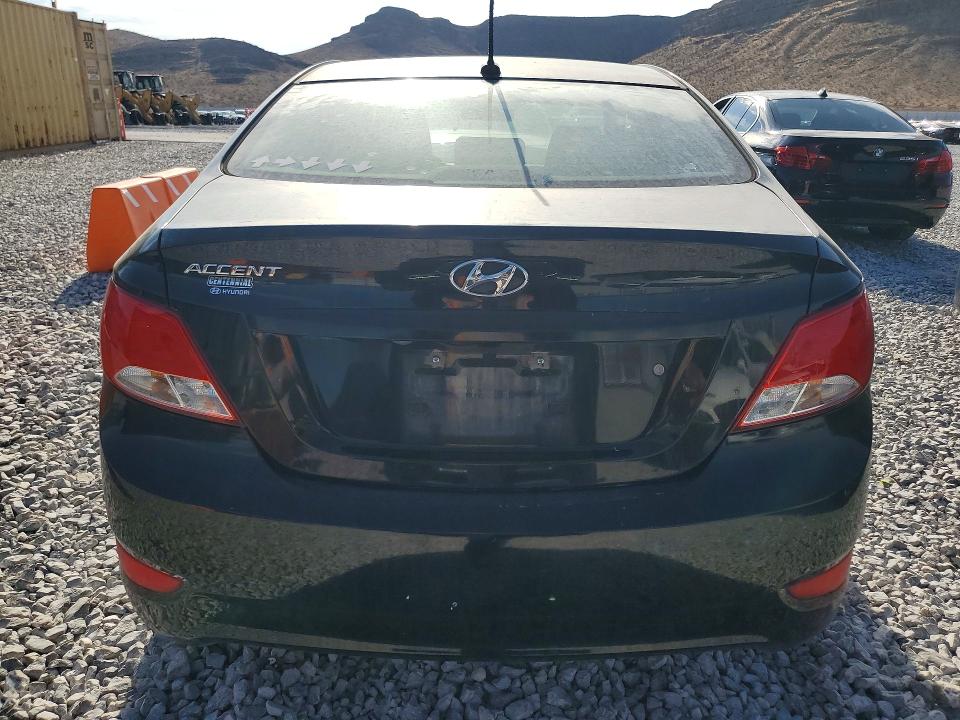 Продаж на аукціоні авто 2016 Hyundai Accent, vin: KMHCT4AE1GU110947, номер лоту: 63548496