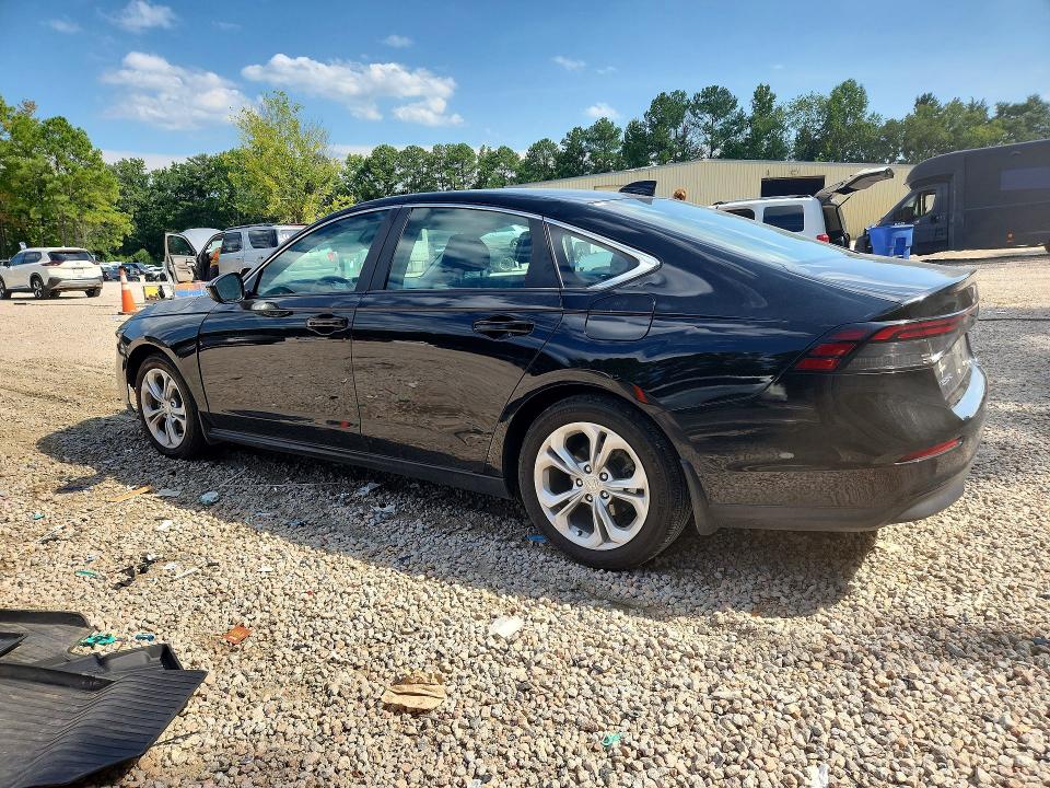 2025 Honda Accord მანქანა იყიდება აუქციონზე, vin: 1HGCY1F27SA015811, აუქციონის ნომერი: 66103096