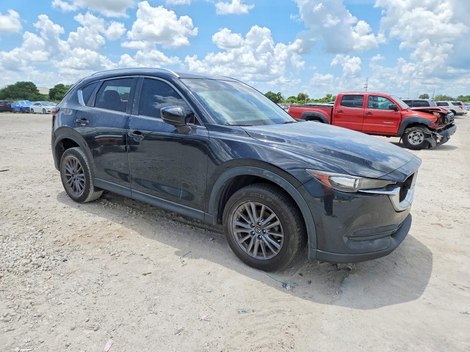 Aukcja sprzedaży 2020 Mazda Cx-5, vin: JM3KFACM4L0850169, numer aukcji: 64961016
